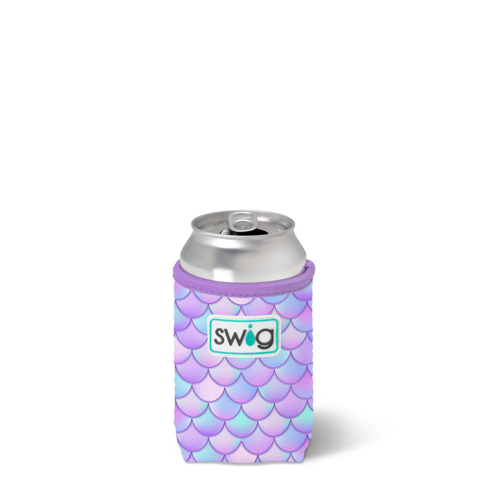 Mermaid Can Coolie by Swig