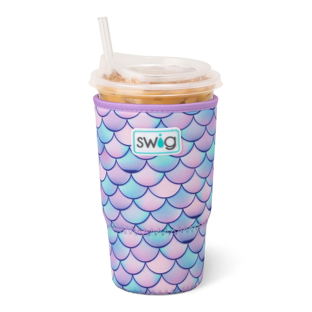 Mermaid Iced Cup Coolie (Large) by Swig
