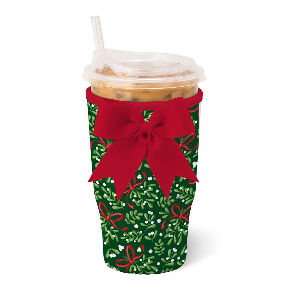 Pucker Up - Large Iced Drink Cup Coolie by Swig (Ships Late October)