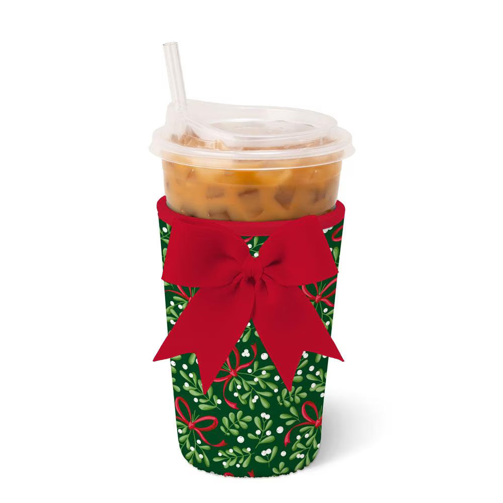 Pucker Up - Medium Iced Drink Cup Coolie by Swig (Ships Late October)