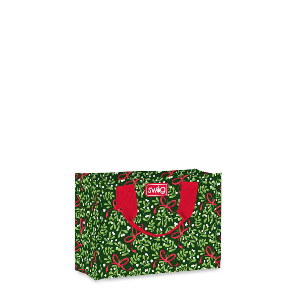 Pucker Up - Small Reusable Tote Bag by Swig (Ships Late October)