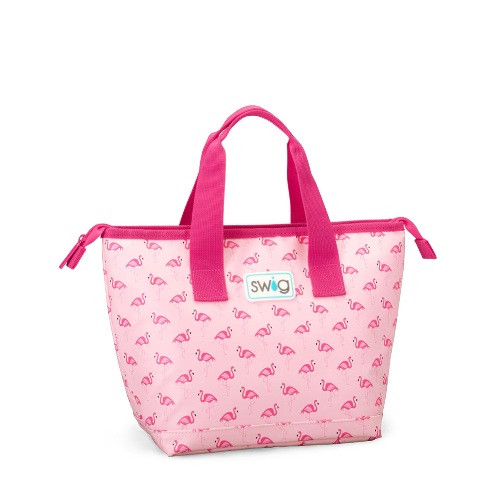 Flamingos Lunchi Lunch Bag by Swig