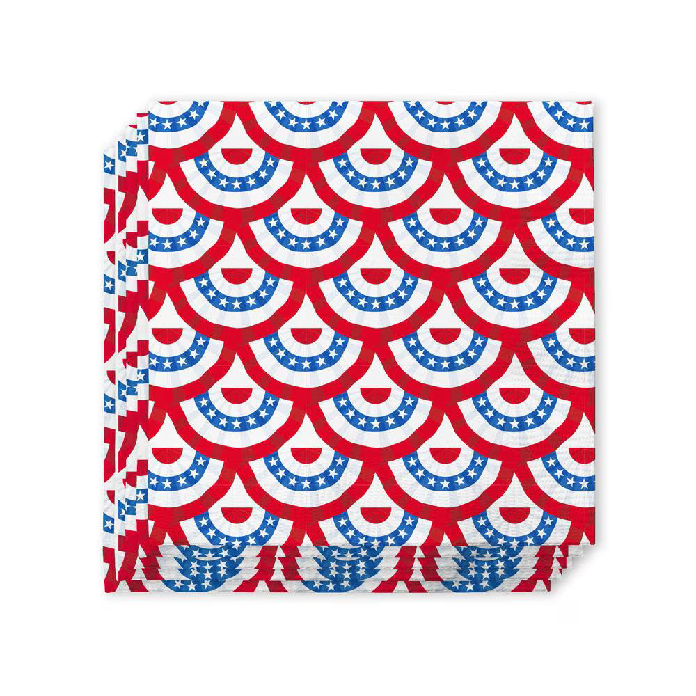 Swig Liberty Belle Cocktail Napkins - Thumbnail 2