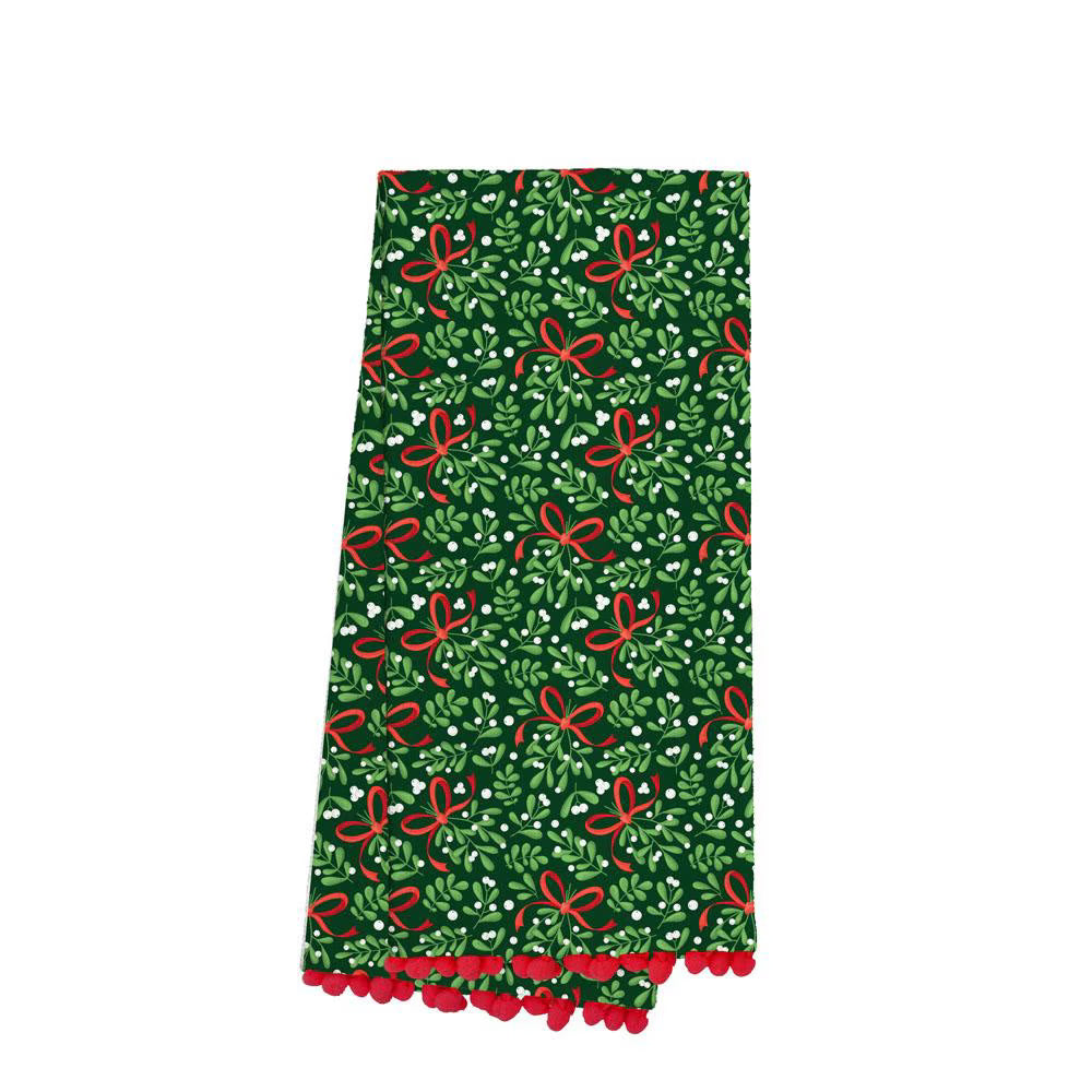 Pucker Up - Tea Towel by Swig (Ships Late October)