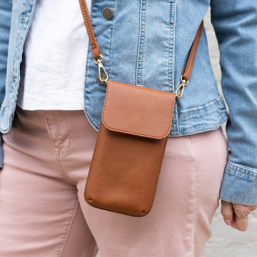 JULY PREORDER: Swing Along W/Crossbody by Save The Girls (Ships in 2-3 Weeks)