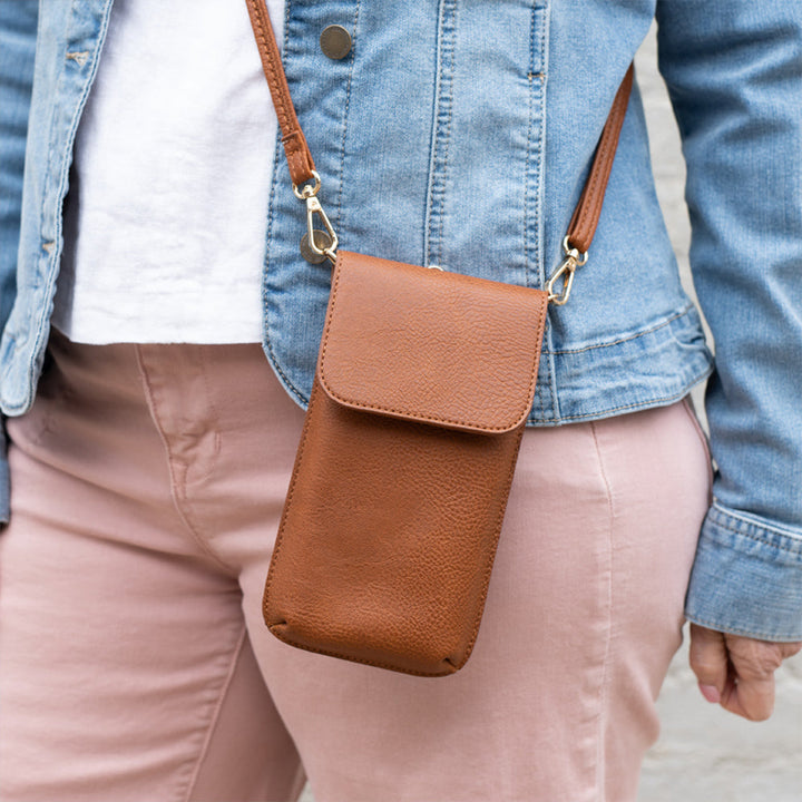 JULY PREORDER: Swing Along W/Crossbody by Save The Girls (Ships in 2-3 Weeks)