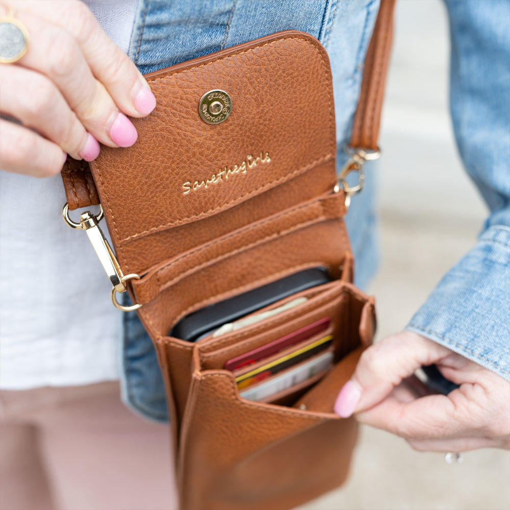 JULY PREORDER: Swing Along W/Crossbody by Save The Girls (Ships in 2-3 Weeks)