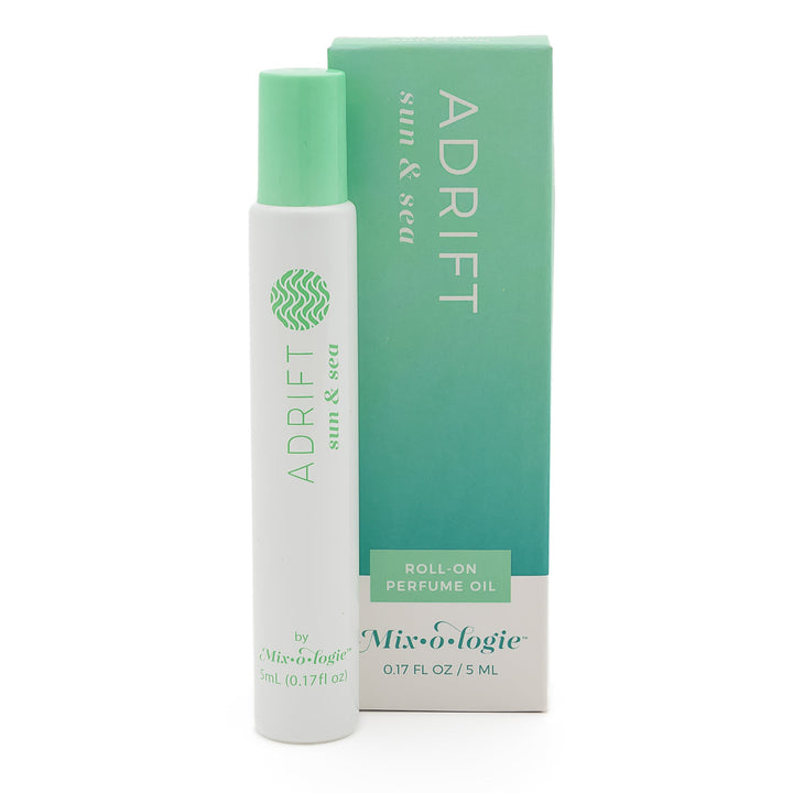Rollerball Perfume Oil (5 mL) with Free Mini Bundle by Mixologie (SEPT ARRAY: Ships in 2-3 Weeks)