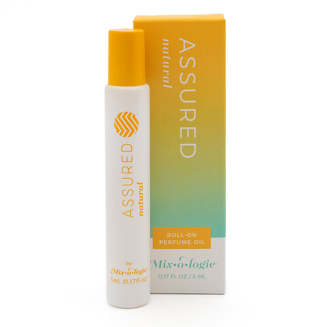 Rollerball Perfume Oil (5 mL) with Free Mini Bundle by Mixologie (SEPT ARRAY: Ships in 2-3 Weeks)