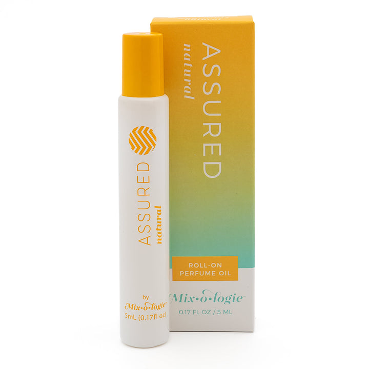 Rollerball Perfume Oil (5 mL) with Free Mini Bundle by Mixologie (SEPT ARRAY: Ships in 2-3 Weeks)