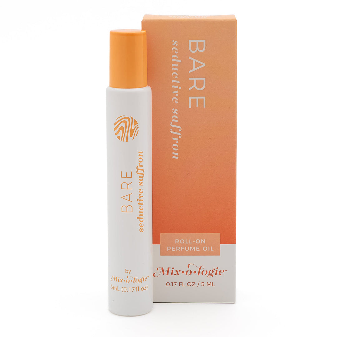 Rollerball Perfume Oil (5 mL) with Free Mini Bundle by Mixologie (SEPT ARRAY: Ships in 2-3 Weeks)