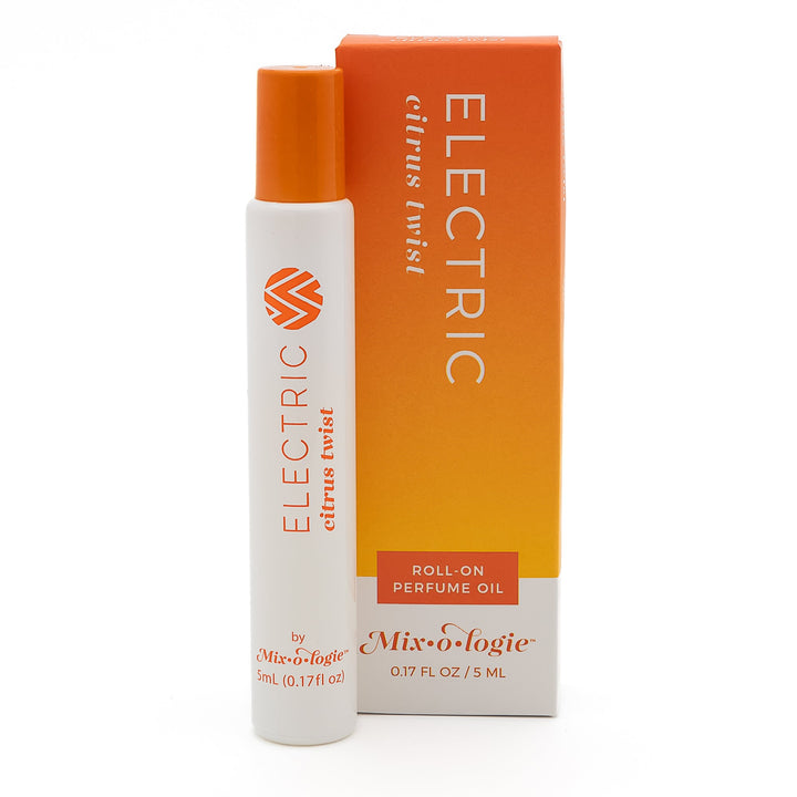 Rollerball Perfume Oil (5 mL) with Free Mini Bundle by Mixologie (SEPT ARRAY: Ships in 2-3 Weeks)