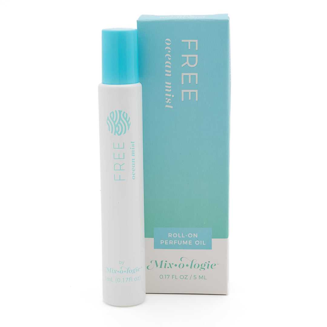 Rollerball Perfume Oil (5 mL) with Free Mini Bundle by Mixologie (SEPT ARRAY: Ships in 2-3 Weeks)