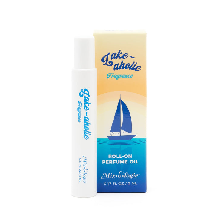 Rollerball Perfume Oil (5 mL) with Free Mini Bundle by Mixologie (SEPT ARRAY: Ships in 2-3 Weeks)