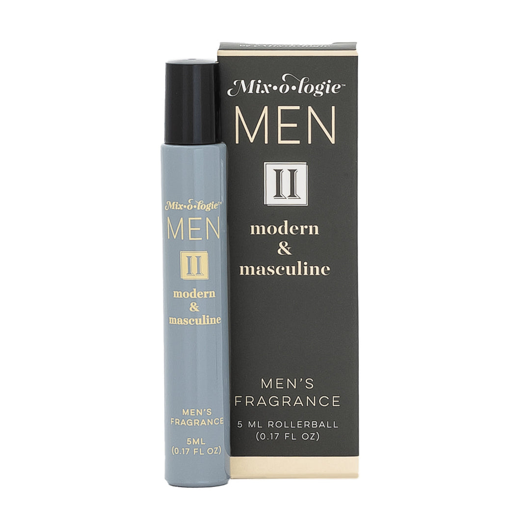 PREORDER: Men's II (Modern & Masculine) By Mixologie (Ships In 3 Weeks)