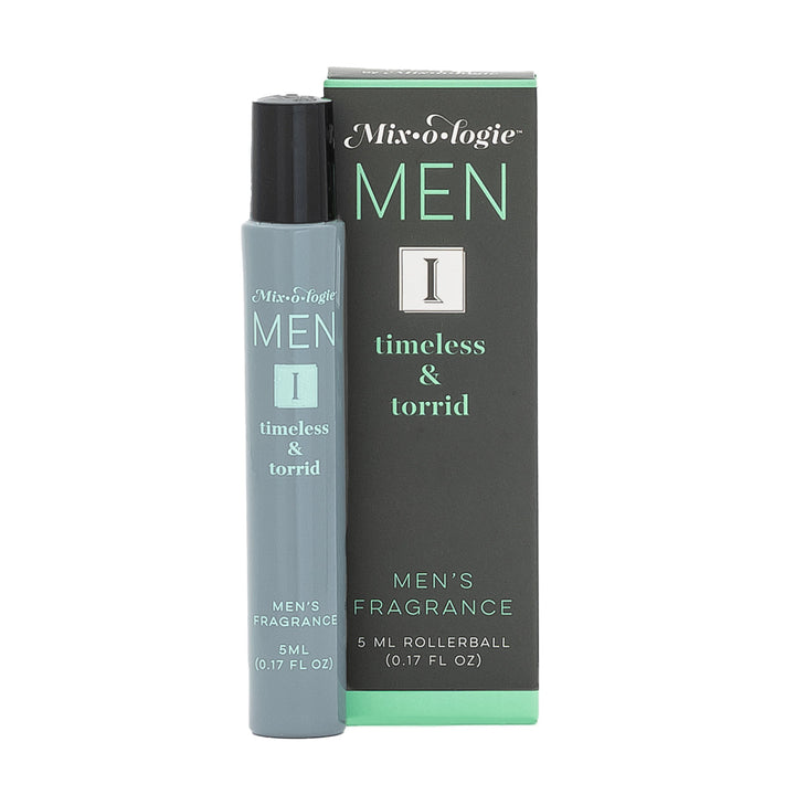 PREORDER: Men's I (Timeless & Torrid) By Mixologie (Ships In 3 Weeks)