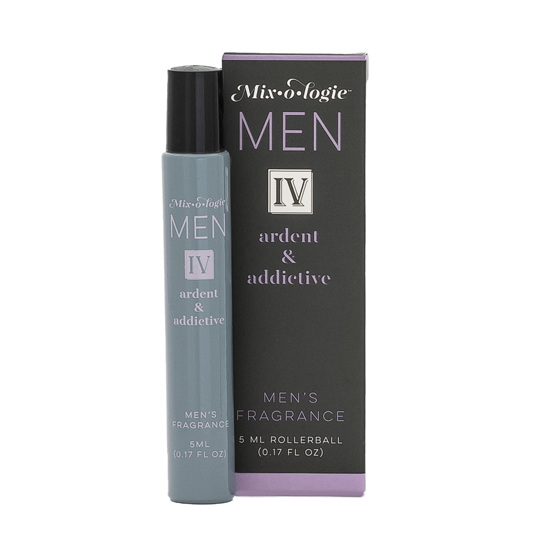 PREORDER: Men's IV (Ardent & Addictive) By Mixologie (Ships In 3 Weeks)