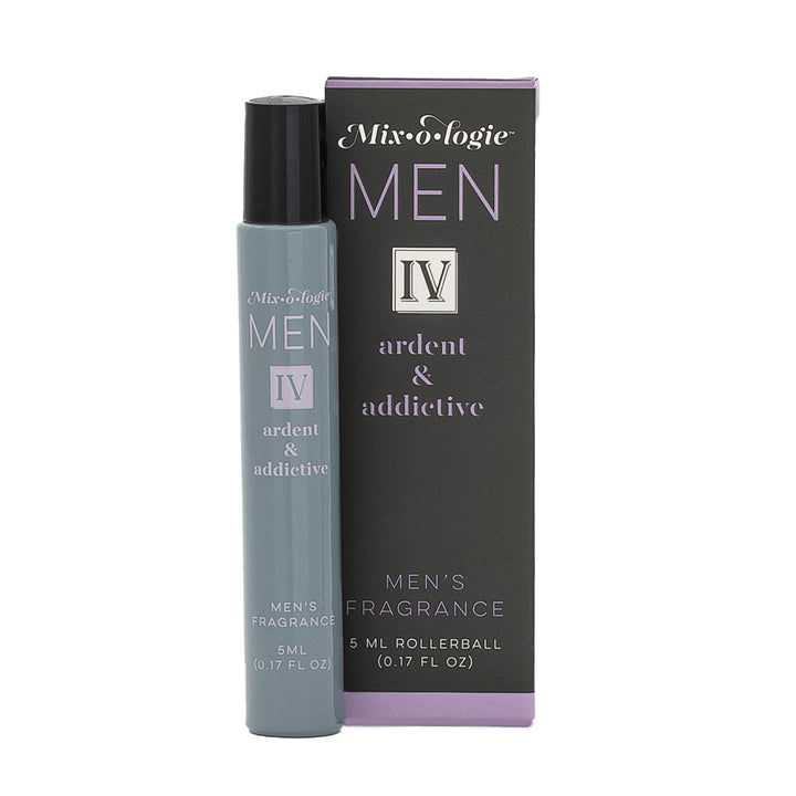 PREORDER: Men's IV (Ardent & Addictive) By Mixologie (Ships In 3 Weeks)
