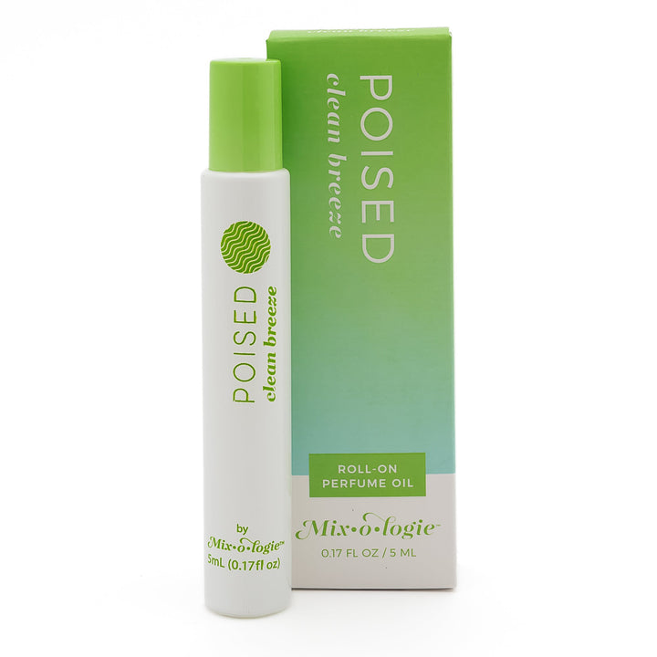 PREORDER: Poised (Clean Breeze) By Mixologie (Ships In 3 Weeks)