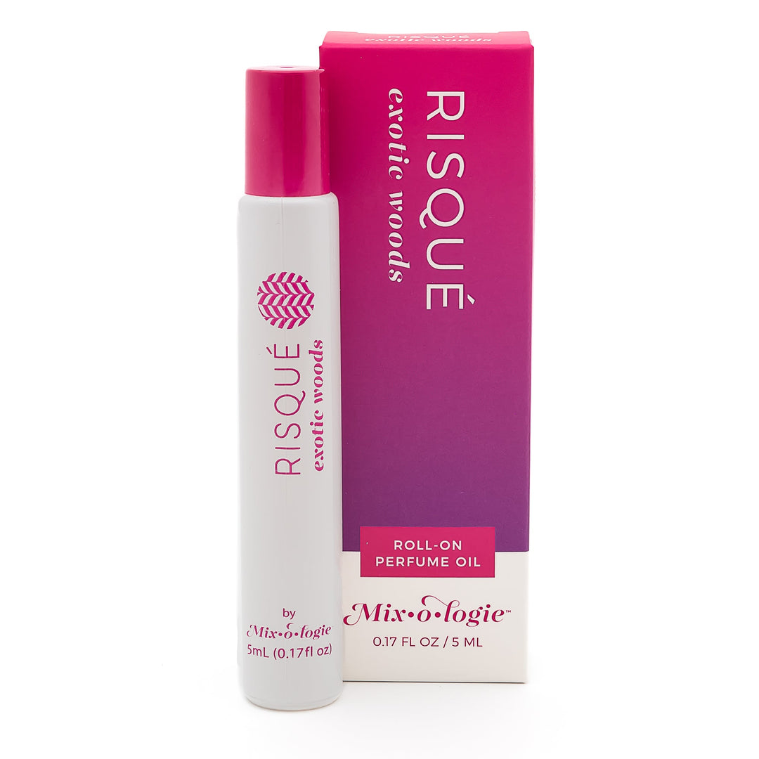 Rollerball Perfume Oil (5 mL) with Free Mini Bundle by Mixologie (SEPT ARRAY: Ships in 2-3 Weeks)