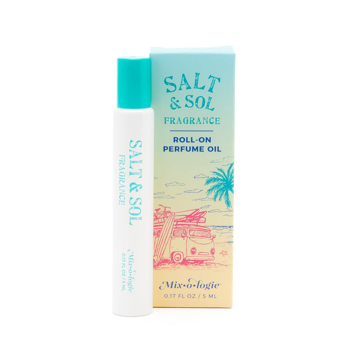 PREORDER: Salt & Sol By Mixologie (Ships In 3 Weeks)