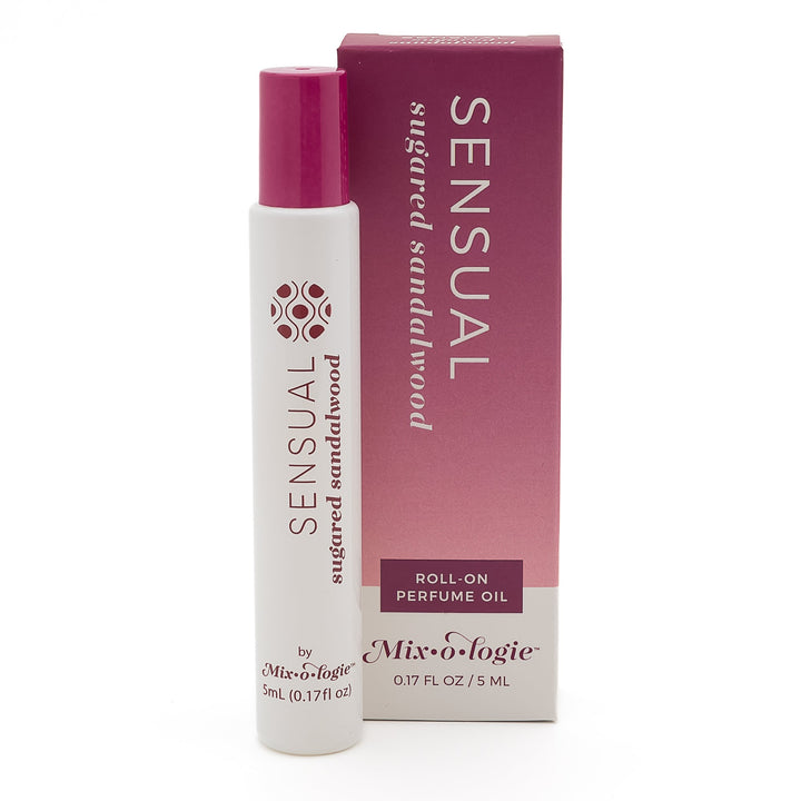 Rollerball Perfume Oil (5 mL) with Free Mini Bundle by Mixologie (SEPT ARRAY: Ships in 2-3 Weeks)