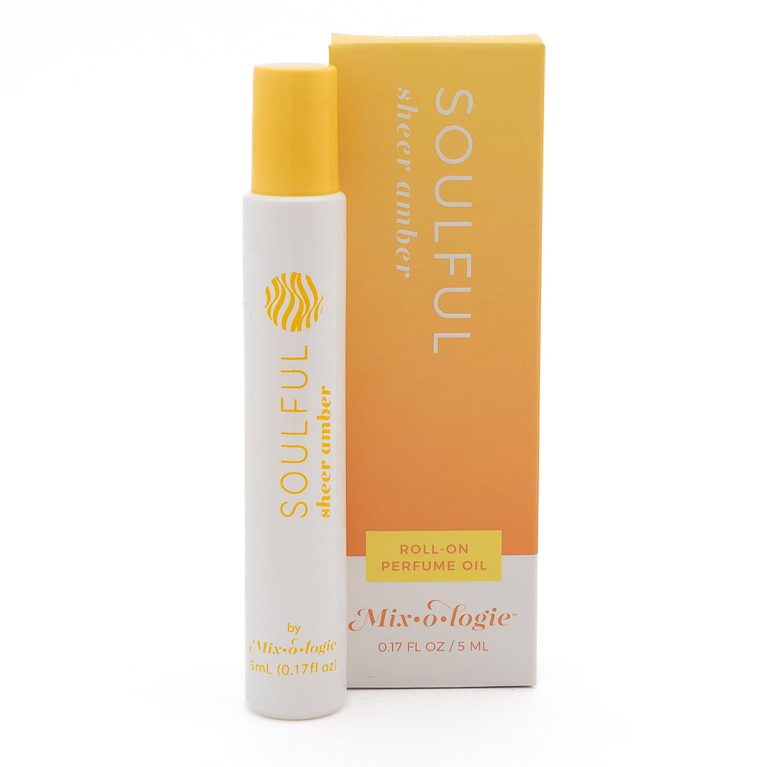 PREORDER: Soulful (Sheer Amber) by Mixologie (Ships In 3 Weeks)
