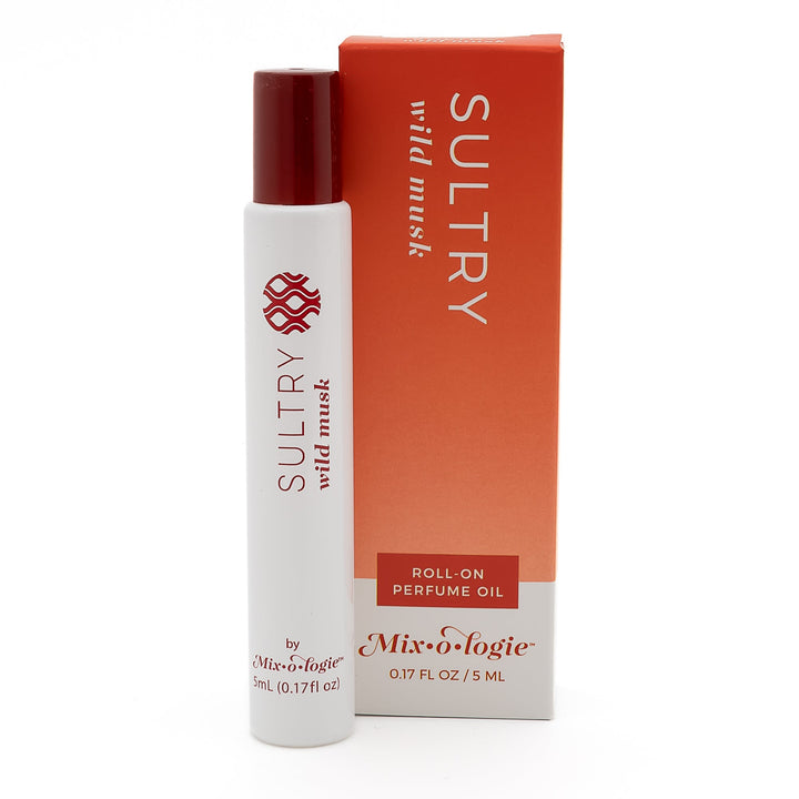 Rollerball Perfume Oil (5 mL) with Free Mini Bundle by Mixologie (SEPT ARRAY: Ships in 2-3 Weeks)