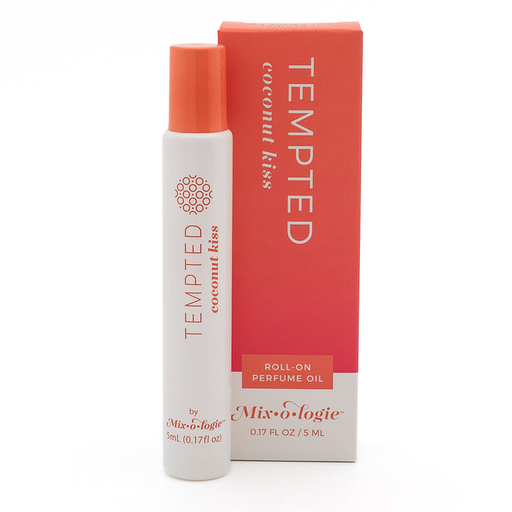 Rollerball Perfume Oil (5 mL) with Free Mini Bundle by Mixologie (SEPT ARRAY: Ships in 2-3 Weeks)
