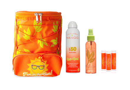 California Mango Backpack Cooler Special (Ships in 2-3 Weeks)