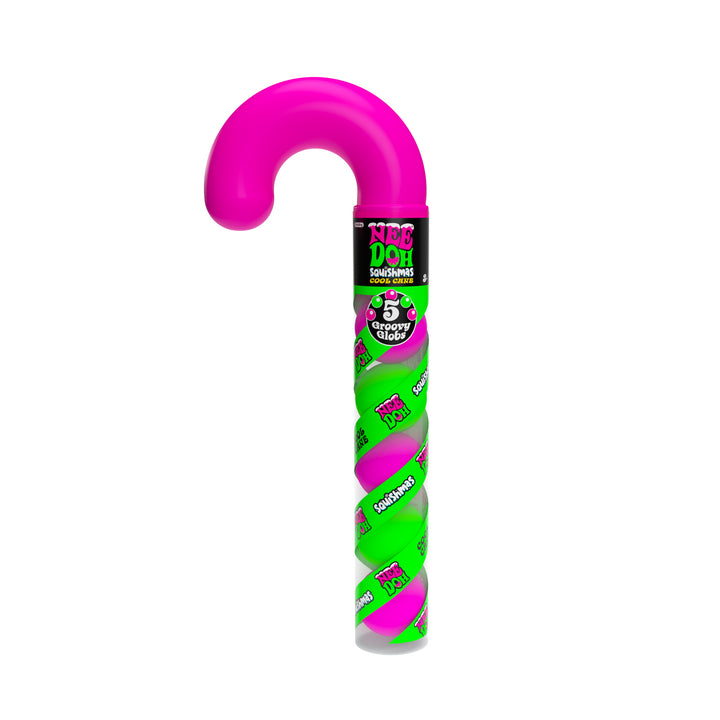 Nee Doh Cool Candy Cane
