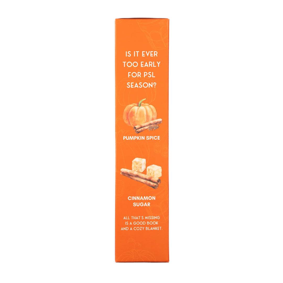 JUNE MARKET: Cozy - 6ct by Seasoned Straws (Ships in 2-3 Weeks)