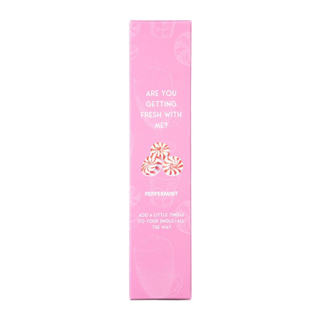 JUNE MARKET: Peppermint - 6ct by Seasoned Straws (Ships in 2-3 Weeks)