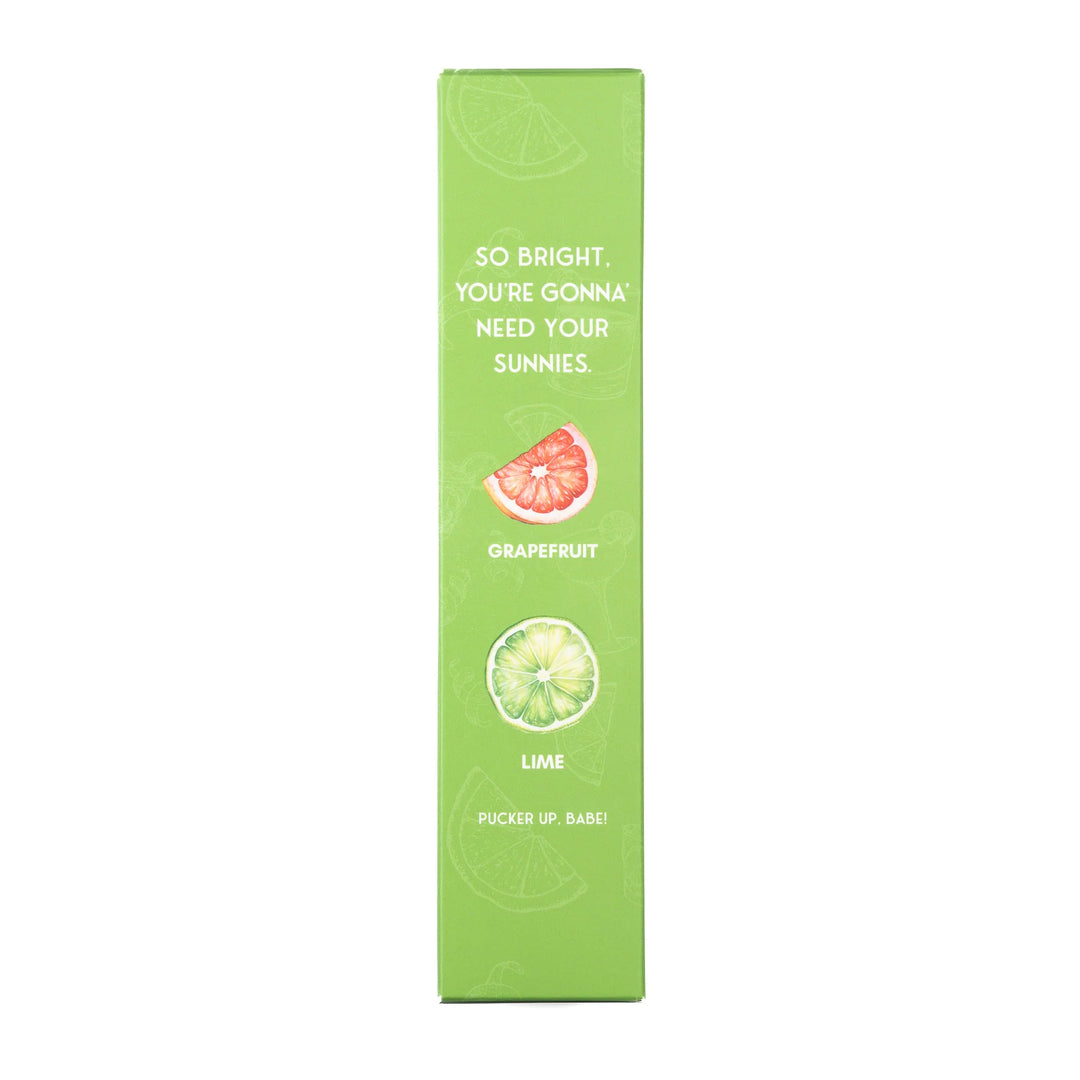 JUNE MARKET: Citrus Burst - 6ct by Seasoned Straws (Ships in 2-3 Weeks)