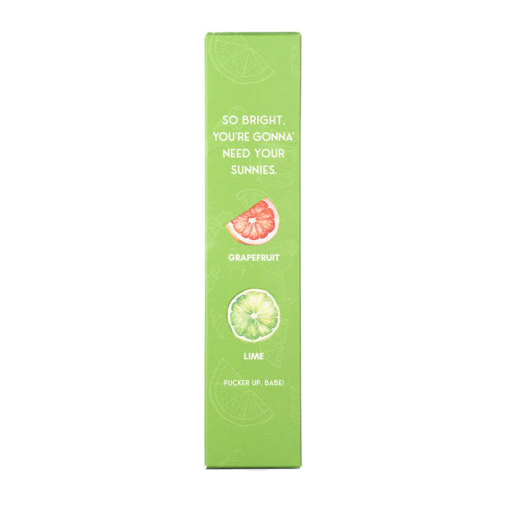 JUNE MARKET: Citrus Burst - 6ct by Seasoned Straws (Ships in 2-3 Weeks)