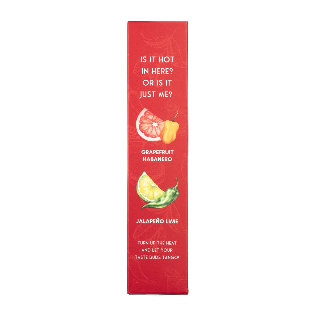 JUNE MARKET: Heatwave - 6ct by Seasoned Straws (Ships in 2-3 Weeks)