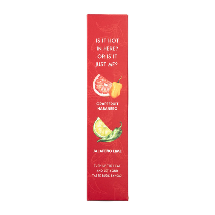 JUNE MARKET: Heatwave - 6ct by Seasoned Straws (Ships in 2-3 Weeks)