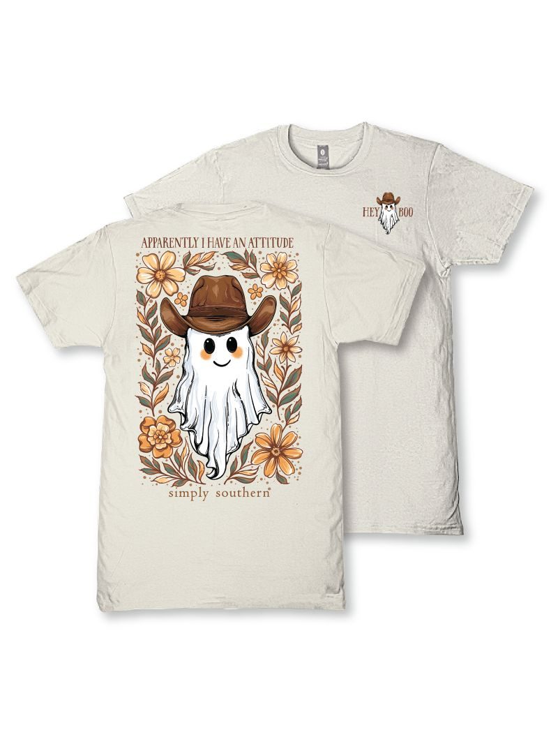 JUNE MARKET: Attitude Short Sleeve - Linen by Simply Southern (Ships Late August)