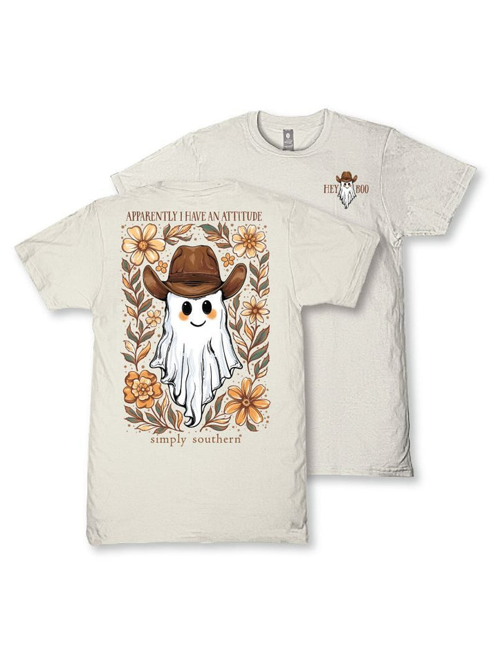 JUNE MARKET: Attitude Short Sleeve - Linen by Simply Southern (Ships Late August)