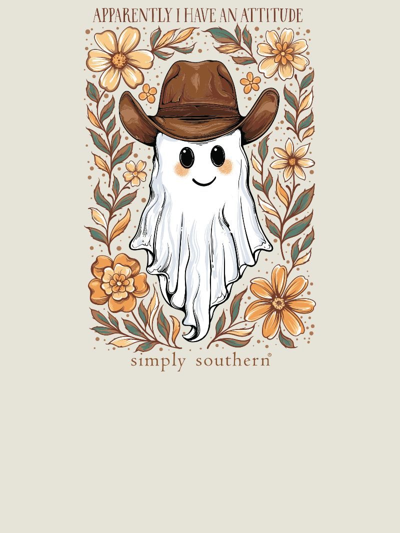 JUNE MARKET: Attitude Short Sleeve - Linen by Simply Southern (Ships Late August)