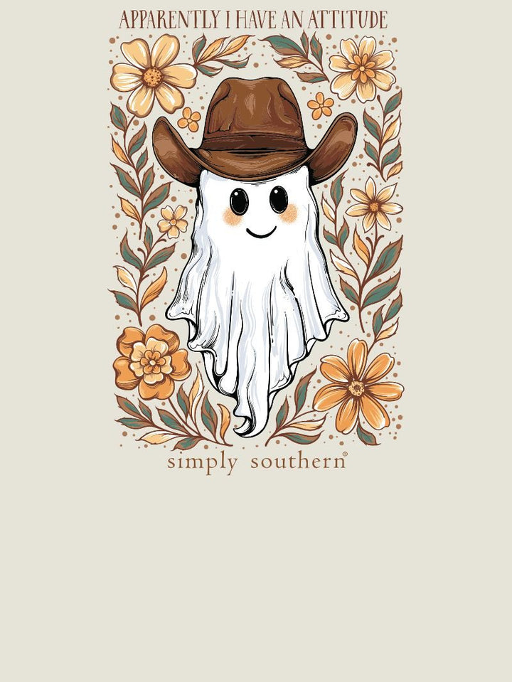 JUNE MARKET: Attitude Short Sleeve - Linen by Simply Southern (Ships Late August)