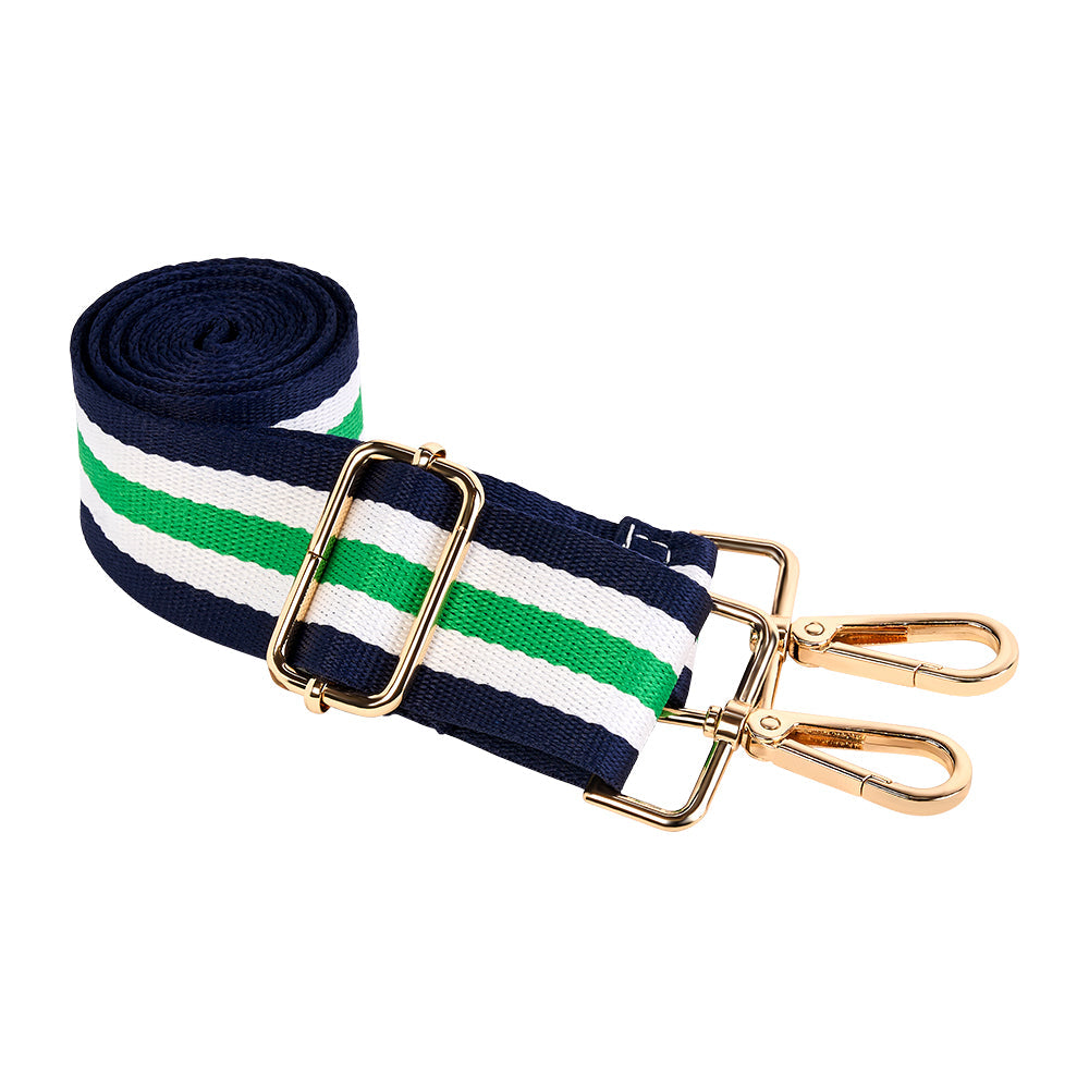 JUNE MARKET: Kelly Green HydroBag® with Golf Embroidery by Wanderfull (Ships in 2-3 Weeks)
