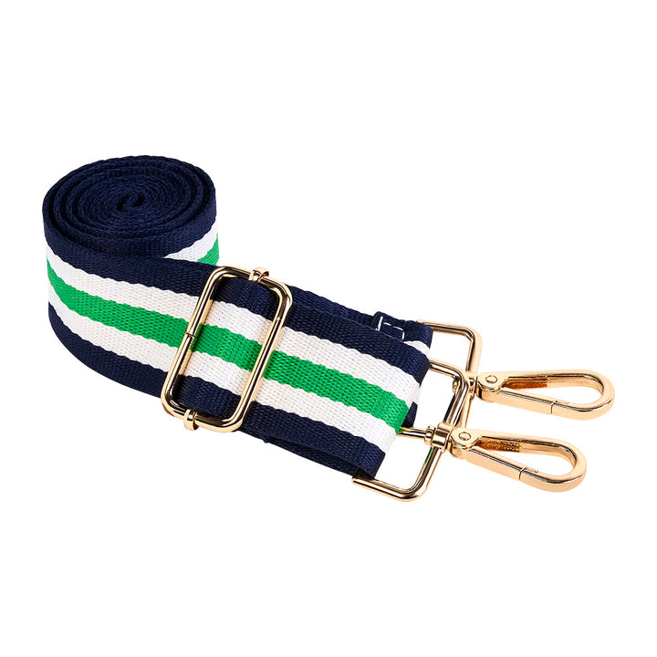 JUNE MARKET: Kelly Green HydroBag® with Golf Embroidery by Wanderfull (Ships in 2-3 Weeks)