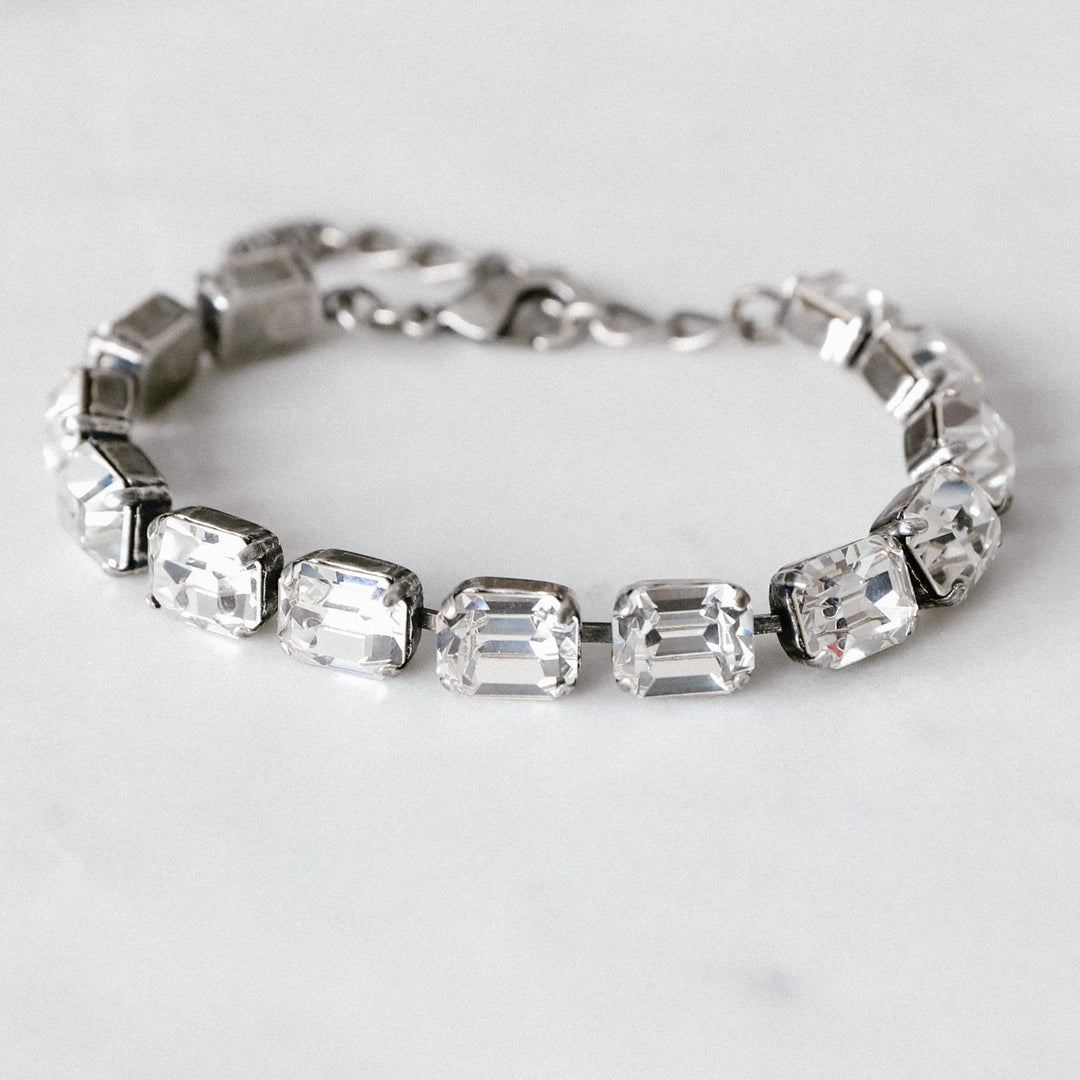 JULY PREORDER: SAGE BRACELET by Rachel Marie Designs (Ships in 2-3 Weeks)