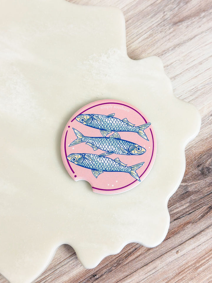 Car Coasters by Simply Southern