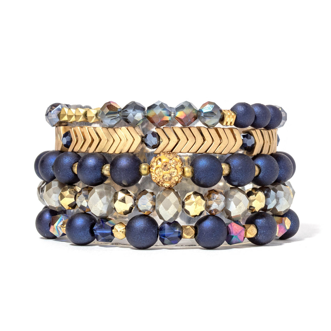 Sawyer Stack by Erimish (SEPT ARRAY: Ships in 2-3 Weeks)