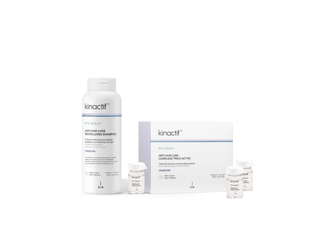 Kinactif Scalp Complex Collection by Kin Cosmetics (PREORDER: Ships in 2-3 Weeks)