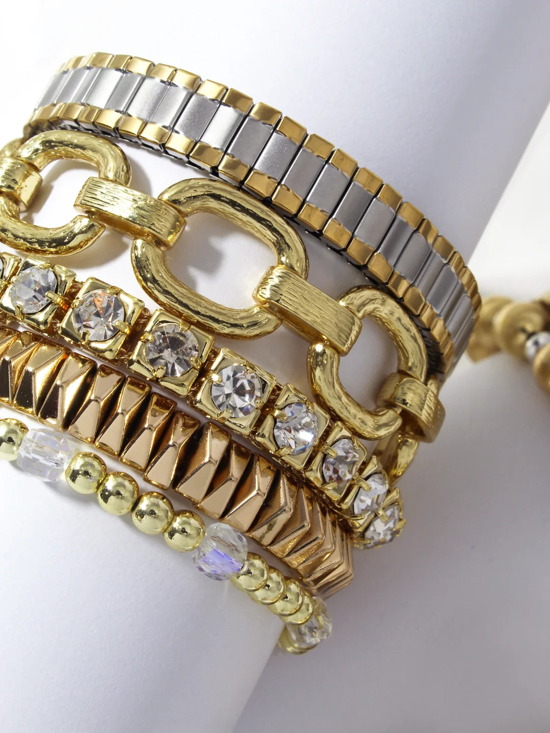 Carlita Bracelet By Erimish (Ships in 2-3 Weeks)