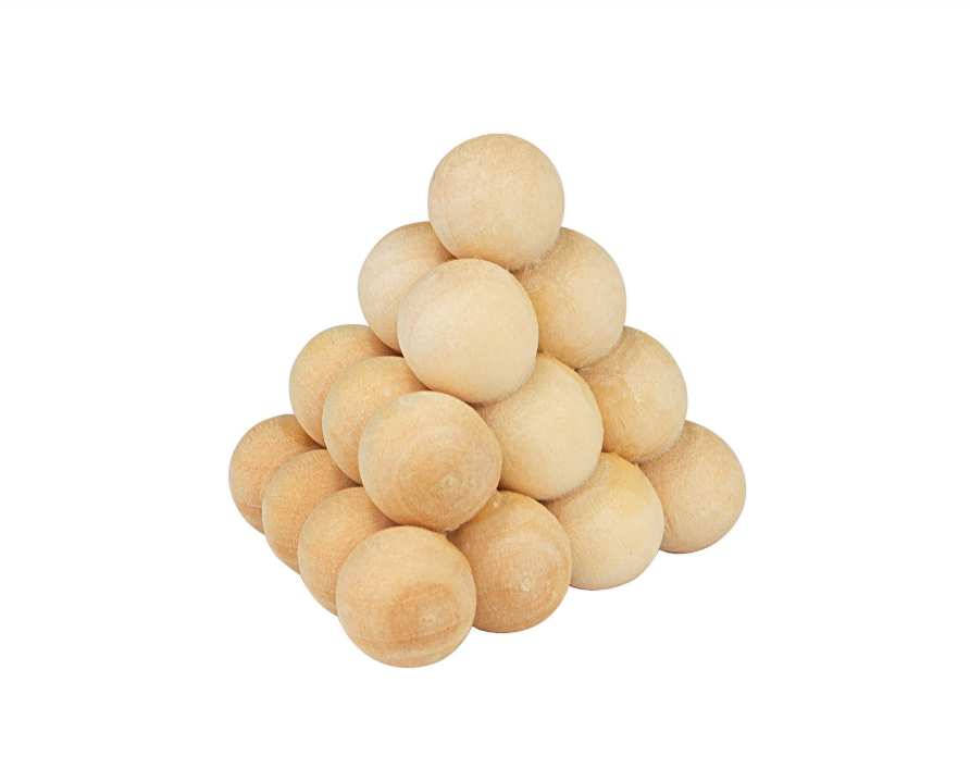 Matchbox Mini Puzzle - Snooker Balls