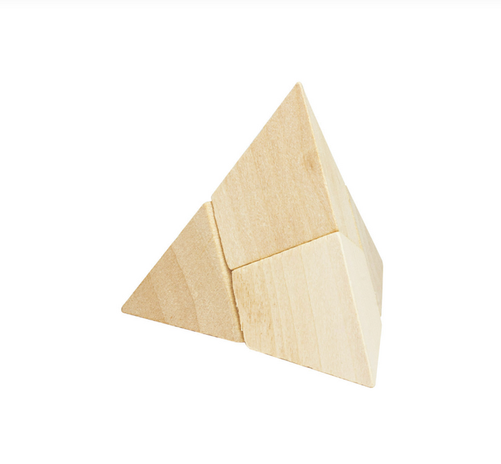 Matchbox Mini Puzzle - The Pyramid